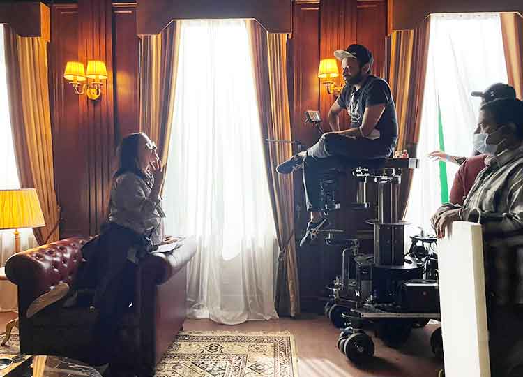 When creative minds clash