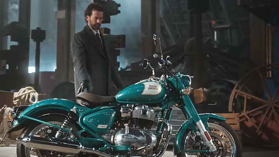 Royal Enfield Classic 650