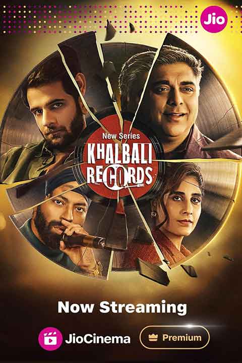 Khalbali Records